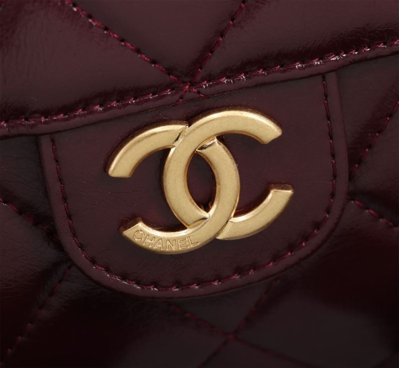 Chanel Top Handle Bags